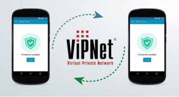 ViPNet Client for Mobile